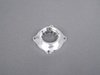 ES#2207803 - 46-31008 - Silver Bullet Throttle Body Spacer Kit - Gain up to ten extra horses with this simple bolt on! - AFE - BMW