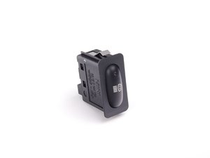 ES#172092 - 63120144134 - Key Button - (NO LONGER AVAILABLE)   See ES#2584786
as the part is part of the trim and will need removed to work.  - Auxiliary headlight Button / switch - Genuine MINI - 