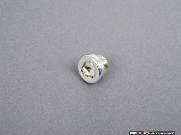 Wht 003 205a Genuine Porsche - WHT000323A - Tiptronic Transmission Oil Filler Plug