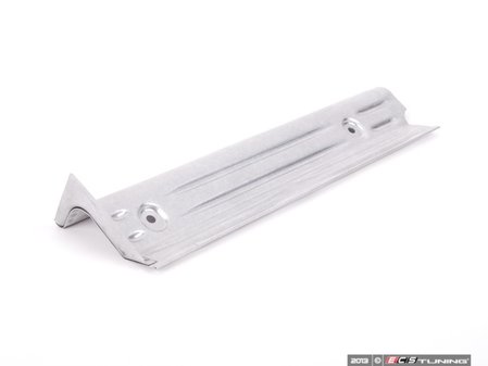 ES#1482873 - 99610444502 - Heat Shield - Priced Each - Located on the left and right camshaft covers - Two required - Genuine Porsche - Porsche