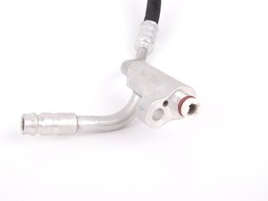 ES#180255 - 64539151738 - A/C Hose - Pressure hose - condenser to evaporator - Genuine BMW - BMW