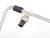 ES#180255 - 64539151738 - A/C Hose - Pressure hose - condenser to evaporator - Genuine BMW - BMW