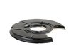 ES#60108 - 34211158992 - Rear Brake Dust Shield - Right - Located behind the brake disc, protects seals from the elements and brake dust - Genuine BMW - BMW