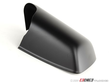 ES#87366 - 51168256321 - E53 Mirror Cap - Left - Primed and ready to paint - Genuine BMW - BMW