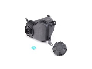 ES#2581926 - N524ECSTNKKT - Expansion Tank Replacement Kit - Includes everything you need to bolt on a brand new expansion tank - Assembled By ECS - BMW