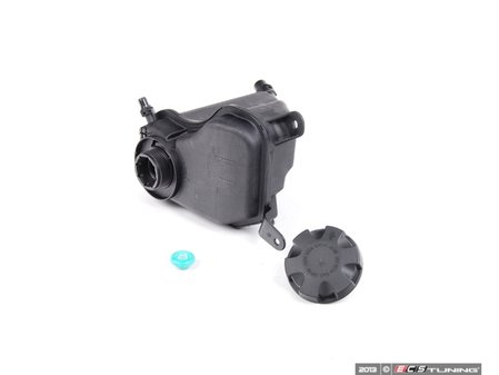 ES#2581926 - N524ECSTNKKT - Expansion Tank Replacement Kit - Includes everything you need to bolt on a brand new expansion tank - Assembled By ECS - BMW