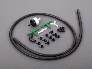 ES#279586 - 06A198011B -  Vacuum System Repair Kit - Restore engine performance with this new kit - Genuine Volkswagen Audi - Audi Volkswagen
