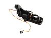 ES#83058 - 51167039897 - Heated Exterior Mirror - Left - Replacement mirror without glass or cap - Genuine BMW - BMW