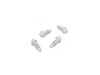 ES#2622813 - 31306775098KT1 - Cup Kit/Coilover Installation Kit - Everything you need to install coilovers, shocks/struts, or a cup kit on your BMW - Assembled By ECS - BMW