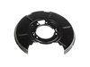 ES#60108 - 34211158992 - Rear Brake Dust Shield - Right - Located behind the brake disc, protects seals from the elements and brake dust - Genuine BMW - BMW