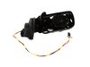 ES#83058 - 51167039897 - Heated Exterior Mirror - Left - Replacement mirror without glass or cap - Genuine BMW - BMW