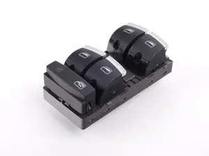 Power Window Switch Assembly - Sabre (Black)