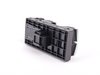 ES#1905780 - 4F0959851H5PR - Power Window Switch Assembly - Sabre (Black) - Front drivers side main window switch - Genuine Volkswagen Audi - Audi