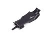 ES#447297 - 8H0955845 - Hose Bracket - Secures the windshield washer fluid hoses - Genuine Volkswagen Audi - Audi