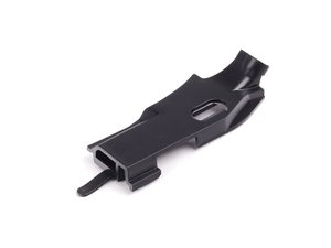 ES#447297 - 8H0955845 - Hose Bracket - Secures the windshield washer fluid hoses - Genuine Volkswagen Audi - Audi