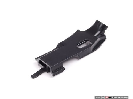 ES#447297 - 8H0955845 - Hose Bracket - Secures the windshield washer fluid hoses - Genuine Volkswagen Audi - Audi