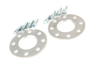 ES#159 - 10646621 - DRS Series Wheel Spacer - 5mm (1 Pair) - 1988-1994 Nissan 240SX (Type S13)  - H&R - 