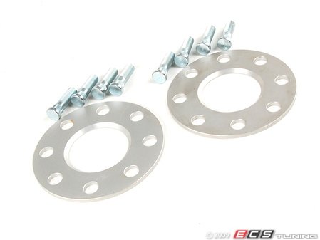 ES#159 - 10646621 - DRS Series Wheel Spacer - 5mm (1 Pair) - 1988-1994 Nissan 240SX (Type S13)  - H&R - 