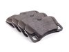 ES#2642984 - 99735294701 - Rear Brake Pad Set - Rear axle fitment - TRW - Porsche
