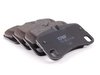ES#2642984 - 99735294701 - Rear Brake Pad Set - Rear axle fitment - TRW - Porsche