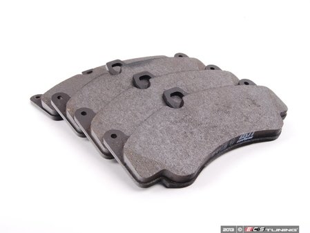 ES#2581450 - 99735194802 - Front Brake Pad Set - For vehicles with PCCB brakes (yellow calipers) - TRW - Porsche
