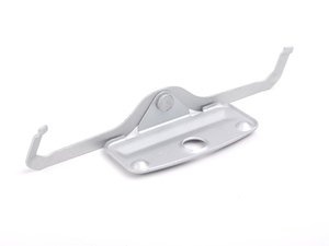 ES#2594762 - 34116757253 - Front Brake Anti Rattle Clip - Priced Each - Essential component for quiet operation - ATE - BMW