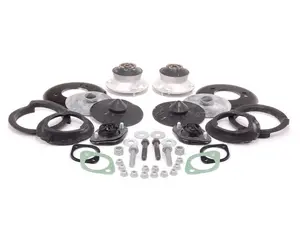 Cup Kit/Coilover Installation Kit - With Spring Pads