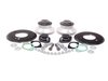 ES#2593737 - 33521092362KT - Cup Kit/Coilover Installation Kit - Without Spring Pads - Everything you need to install coilovers, shocks/struts, or a cup kit on your BMW including HD rear shock mounts with reinforcement plates - Assembled By ECS - BMW