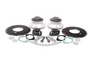 Cup Kit/Coilover Installation Kit - Without Spring Pads