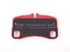 ES#520507 - DP31930C - RedStuff Performance Brake Pad Set - A high performance street pad featuring Kevlar technology - EBC - Porsche