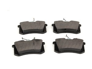 ES#253091 - 1J0698451L - Brake Pad Set - Composite pads that are a great solution for your daily driver - Pagid - Volkswagen