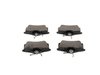 ES#253091 - 1J0698451L - Brake Pad Set - Composite pads that are a great solution for your daily driver - Pagid - Volkswagen