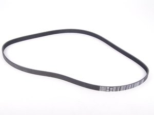 ES#21733 - 11287520072 - Accessory Belt - Alternator / Water Pump Belt - Genuine BMW - BMW