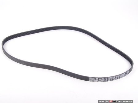 ES#21733 - 11287520072 - Accessory Belt - Alternator / Water Pump Belt - Genuine BMW - BMW