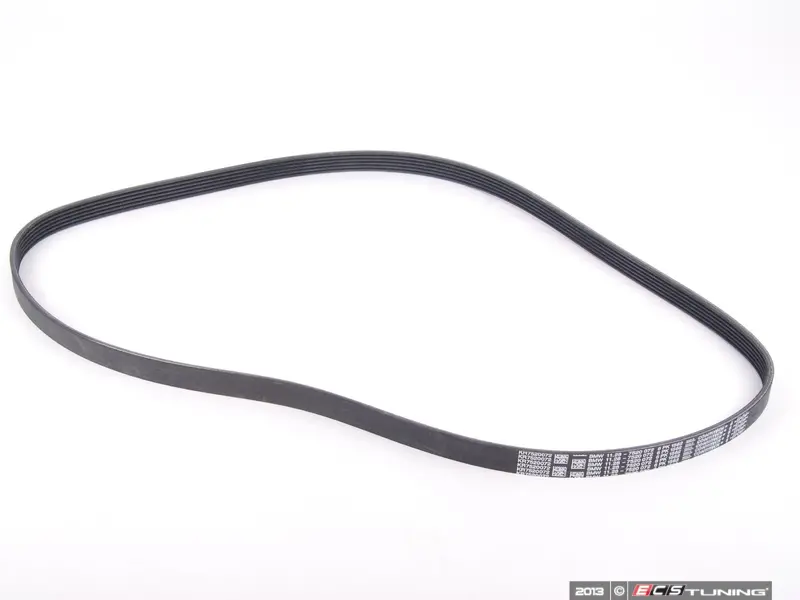 Genuine BMW - 11287520072 - Accessory Belt (11-28-7-520-072)