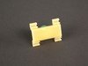 ES#78459 - 51138166675 - Side Moulding Clip - Priced Each - Used to secure mouldings onto the side of the vehicle - Genuine BMW - BMW