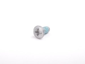 ES#1510617 - 99927007001 - Clutch Release Guide Tube Screw - Priced Each - M6 x 14mm - Two required - Genuine Porsche - Porsche