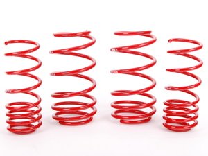 ES#1303345 - 29616 - Sport Spring Set - Unrivaled comfort and performance. Average lowering of 1.5"F 1.4"R - H&R - Audi