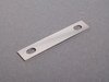 ES#79328 - 51147175101 - JCW Front Grille Badge - For JCW models and JCW tuning kits - Genuine MINI - MINI