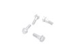 ES#2587167 - 34112227670INKT - Front Pad And Rotor Installation Kit - Includes everything to install new front brakes including guide bolts and bushings - Assembled By ECS - BMW