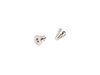 ES#2587167 - 34112227670INKT - Front Pad And Rotor Installation Kit - Includes everything to install new front brakes including guide bolts and bushings - Assembled By ECS - BMW