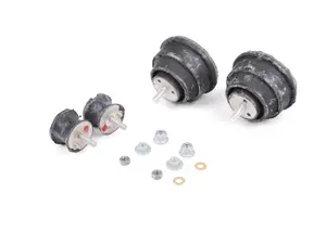 Performance Motor And Transmission Mount Kit