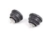 ES#2586876 - 22316771219KT - Performance Motor And Transmission Mount Kit - Includes mounting hardware - Assembled By ECS - BMW