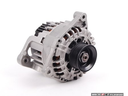 ES#2608343 - 078903018AXKT - Remanufactured Alternator - 140 Amp - Price includes a $70.00 refundable core charge - Bosch - Audi