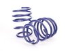 ES#2588148 - E46CUPKT - Performance Suspension Cup Kit - Race - For sedan and coupe models only, featuring Koni Yellow shocks with H&R Springs - Assembled By ECS - BMW