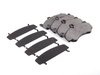 ES#2581450 - 99735194802 - Front Brake Pad Set - For vehicles with PCCB brakes (yellow calipers) - TRW - Porsche