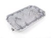 ES#2602641 - 078103604HKT - Oil Pan Replacement Kit - Everything required to replace your leaking pan, including the oil change - Assembled By ECS - Audi