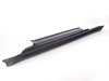 ES#130917 - 51777167591 - Side Skirt - Left - Mounts to the rocker panel. - Genuine MINI - MINI