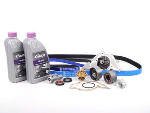 ES#2574536 - 078198479V2GATE - ECS Tuning Timing Belt Kit - Ultimate Plus - Looking for the best timing belt kit on the market? Look no further than ECS Tuning - Assembled By ECS - Volkswagen