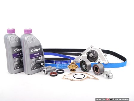 ES#2574536 - 078198479V2GATE - ECS Tuning Timing Belt Kit - Ultimate Plus - Looking for the best timing belt kit on the market? Look no further than ECS Tuning - Assembled By ECS - Volkswagen